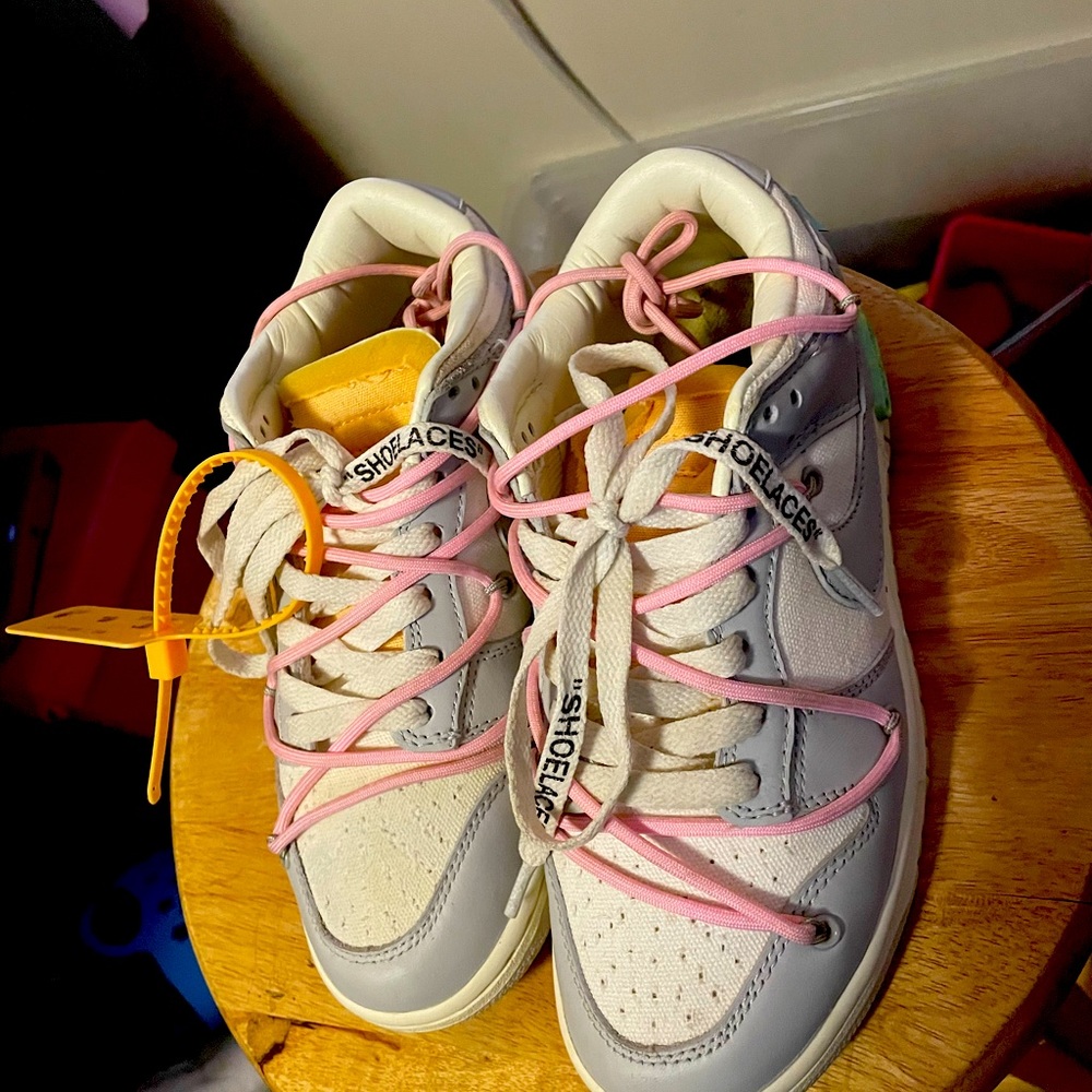 COPY - Nike Off-White Dunks